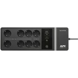 APC BE850G2-GR gruppo di continuità (UPS) Standby (Offline) 0,85 kVA 520 W 8 presa(e) AC Nero, Standby (Offline), 0,85 kVA, 520 W, Sinusoidale, 220 V, 230 V