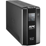 APC BR650MI gruppo di continuità (UPS) A linea interattiva 0,65 kVA 390 W 6 presa(e) AC Nero, A linea interattiva, 0,65 kVA, 390 W, Sinusoidale, 176 V, 294 V