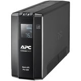 APC BR650MI gruppo di continuità (UPS) A linea interattiva 0,65 kVA 390 W 6 presa(e) AC Nero, A linea interattiva, 0,65 kVA, 390 W, Sinusoidale, 176 V, 294 V