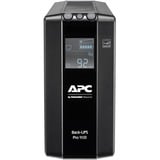 APC BR900MI gruppo di continuità (UPS) A linea interattiva 0,9 kVA 540 W 6 presa(e) AC Nero, A linea interattiva, 0,9 kVA, 540 W, Sinusoidale, 176 V, 294 V