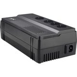 APC BV1000I-GR gruppo di continuità (UPS) A linea interattiva 1 kVA 600 W 4 presa(e) AC Nero, A linea interattiva, 1 kVA, 600 W, Sinusoidale, 170 V, 280 V