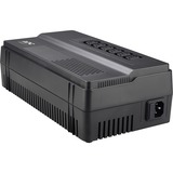 APC BV1000I gruppo di continuità (UPS) A linea interattiva 1 kVA 600 W 1 presa(e) AC Nero, A linea interattiva, 1 kVA, 600 W, Sinusoidale, 170 V, 280 V