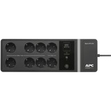 APC Back-UPS 650VA 230V 1 USB charging port - (Offline-) USV Standby (Offline) 0,65 kVA 400 W 8 presa(e) AC Nero, Standby (Offline), 0,65 kVA, 400 W, Sinusoidale, 180 V, 226 V