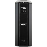 APC Back-UPS Pro A linea interattiva 1,2 kVA 720 W Nero, A linea interattiva, 1,2 kVA, 720 W, Sinusoidale, 156 V, 300 V, Vendita al dettaglio