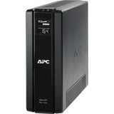 APC Back-UPS Pro A linea interattiva 1,5 kVA 865 W 6 presa(e) AC Nero, A linea interattiva, 1,5 kVA, 865 W, Sinusoidale, 156 V, 300 V, Vendita al dettaglio