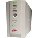 APC Back-UPS Standby (Offline) 0,5 kVA 300 W 4 presa(e) AC beige, Standby (Offline), 0,5 kVA, 300 W, Sinusoidale, 160 V, 300 V, Vendita al dettaglio