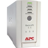 APC Back-UPS Standby (Offline) 0,65 kVA 400 W 4 presa(e) AC beige, Standby (Offline), 0,65 kVA, 400 W, Sinusoidale, 160 V, 286 V, Vendita al dettaglio