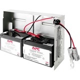 APC RBC22 batteria UPS Acido piombo (VRLA) Acido piombo (VRLA), Nero, 2,41 kg, 68,6 x 152,4 x 94 mm, 0 - 40 °C, 0 - 95%, Vendita al dettaglio
