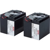 APC Replacement Battery Cartridge #11 Acido piombo (VRLA) Acido piombo (VRLA), 24,3 kg, 172,7 x 142,2 x 182,9 mm, 0 - 40 °C, 0 - 95%, Vendita al dettaglio