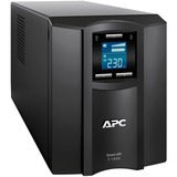 APC SMC1000IC gruppo di continuità (UPS) A linea interattiva 1 kVA 600 W 8 presa(e) AC Nero, A linea interattiva, 1 kVA, 600 W, Sinusoidale, 170 V, 300 V