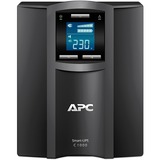 APC SMC1000IC gruppo di continuità (UPS) A linea interattiva 1 kVA 600 W 8 presa(e) AC Nero, A linea interattiva, 1 kVA, 600 W, Sinusoidale, 170 V, 300 V