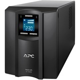 APC SMC1000IC gruppo di continuità (UPS) A linea interattiva 1 kVA 600 W 8 presa(e) AC Nero, A linea interattiva, 1 kVA, 600 W, Sinusoidale, 170 V, 300 V