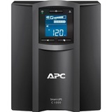 APC SMC1000IC gruppo di continuità (UPS) A linea interattiva 1 kVA 600 W 8 presa(e) AC Nero, A linea interattiva, 1 kVA, 600 W, Sinusoidale, 170 V, 300 V