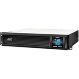 APC SMC1000I-2UC gruppo di continuità (UPS) A linea interattiva 1 kVA 600 W 4 presa(e) AC Nero, A linea interattiva, 1 kVA, 600 W, Sinusoidale, 170 V, 300 V