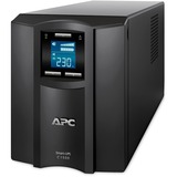 APC SMC1500IC gruppo di continuità (UPS) A linea interattiva 1,5 kVA 900 W 8 presa(e) AC Nero, A linea interattiva, 1,5 kVA, 900 W, Sinusoidale, 170 V, 300 V