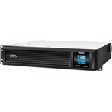 APC SMC1500I-2UC gruppo di continuità (UPS) A linea interattiva 1,5 kVA 900 W 4 presa(e) AC Nero, A linea interattiva, 1,5 kVA, 900 W, Sinusoidale, 170 V, 300 V