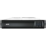 APC SMT3000RMI2UC gruppo di continuità (UPS) A linea interattiva 3 kVA 2700 W 9 presa(e) AC Nero, A linea interattiva, 3 kVA, 2700 W, Sinusoidale, 151 V, 302 V