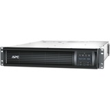 APC SMT3000RMI2UC gruppo di continuità (UPS) A linea interattiva 3 kVA 2700 W 9 presa(e) AC Nero, A linea interattiva, 3 kVA, 2700 W, Sinusoidale, 151 V, 302 V