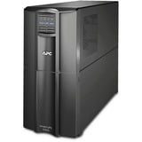 APC Smart-UPS 2200VA A linea interattiva 2,2 kVA 1980 W 9 presa(e) AC Nero, A linea interattiva, 2,2 kVA, 1980 W, Sinusoidale, 151 V, 302 V