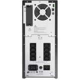 APC Smart-UPS 2200VA A linea interattiva 2,2 kVA 1980 W 9 presa(e) AC Nero, A linea interattiva, 2,2 kVA, 1980 W, Sinusoidale, 151 V, 302 V