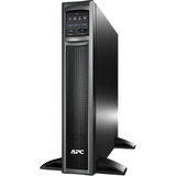APC Smart-UPS A linea interattiva 1 kVA 800 W 8 presa(e) AC Nero, A linea interattiva, 1 kVA, 800 W, Sinusoidale, 151 V, 302 V, Vendita al dettaglio