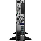 APC Smart-UPS A linea interattiva 1 kVA 800 W 8 presa(e) AC Nero, A linea interattiva, 1 kVA, 800 W, Sinusoidale, 151 V, 302 V, Vendita al dettaglio