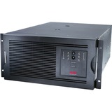 APC Smart-UPS A linea interattiva 5000VA 10presa(e) AC Montaggio a rack/Torre Nero gruppo di continuità (UPS) Nero, 5000 VA, 4000 W, 151 V, 302 V, 220 V, 240 V