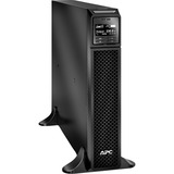 APC Smart-UPS On-Line Doppia conversione (online) 2,2 kVA 1980 W 10 presa(e) AC Nero, Doppia conversione (online), 2,2 kVA, 1980 W, Sinusoidale, 100 V, 275 V