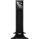 APC Smart-UPS On-Line Doppia conversione (online) 2,2 kVA 1980 W 10 presa(e) AC Nero, Doppia conversione (online), 2,2 kVA, 1980 W, Sinusoidale, 100 V, 275 V