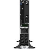 APC Smart-UPS On-Line gruppo di continuità (UPS) Doppia conversione (online) 2,2 kVA 1980 W 10 presa(e) AC Nero, Doppia conversione (online), 2,2 kVA, 1980 W, Sinusoidale, 100 V, 275 V