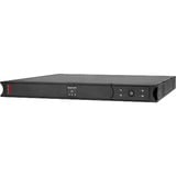 APC Smart-UPS gruppo di continuità (UPS) A linea interattiva 0,45 kVA 280 W 4 presa(e) AC A linea interattiva, 0,45 kVA, 280 W, Sinusoidale, 151 V, 302 V, Vendita al dettaglio
