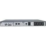 APC Smart-UPS gruppo di continuità (UPS) A linea interattiva 0,45 kVA 280 W 4 presa(e) AC A linea interattiva, 0,45 kVA, 280 W, Sinusoidale, 151 V, 302 V, Vendita al dettaglio