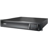 APC Smart-UPS gruppo di continuità (UPS) A linea interattiva 1,5 kVA 1200 W 8 presa(e) AC Nero, A linea interattiva, 1,5 kVA, 1200 W, Sinusoidale, 151 V, 302 V, Vendita al dettaglio