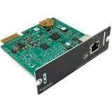 APC UPS NETWORK MANAGEMENT CARD, Scheda di rete Scheda di gestione della rete, SmartSlot
