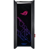 ASUS GX601 Midi Tower Nero Nero, Midi Tower, PC, Nero, ATX, EATX, micro ATX, Mini-ITX, Alluminio, Giocare