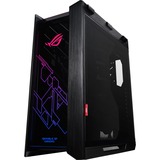 ASUS GX601 Midi Tower Nero Nero, Midi Tower, PC, Nero, ATX, EATX, micro ATX, Mini-ITX, Alluminio, Giocare