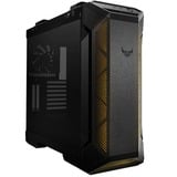 ASUS TUF Gaming GT501 Midi Tower Nero, Chassis Tower Nero, Midi Tower, PC, Nero, ATX, EATX, micro ATX, Mini-ITX, Plastica, Giocare