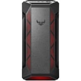 ASUS TUF Gaming GT501 Midi Tower Nero, Chassis Tower Nero, Midi Tower, PC, Nero, ATX, EATX, micro ATX, Mini-ITX, Plastica, Giocare