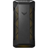 ASUS TUF Gaming GT501 Midi Tower Nero, Chassis Tower Nero, Midi Tower, PC, Nero, ATX, EATX, micro ATX, Mini-ITX, Plastica, Giocare