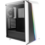 Aerocool CYLONPROWG Midi Tower Bianco bianco/Nero, Midi Tower, PC, Bianco, ATX, micro ATX, Mini-ITX, Acrilonitrile butadiene stirene (ABS), SPCC, Multi