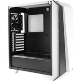 Aerocool CYLONPROWG Midi Tower Bianco bianco/Nero, Midi Tower, PC, Bianco, ATX, micro ATX, Mini-ITX, Acrilonitrile butadiene stirene (ABS), SPCC, Multi