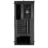 Aerocool CYLONPROWG Midi Tower Bianco bianco/Nero, Midi Tower, PC, Bianco, ATX, micro ATX, Mini-ITX, Acrilonitrile butadiene stirene (ABS), SPCC, Multi