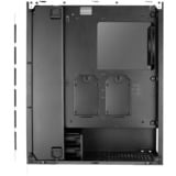 Aerocool CYLONPROWG Midi Tower Bianco, Chassis Tower bianco/Nero, Midi Tower, PC, Bianco, ATX, micro ATX, Mini-ITX, Acrilonitrile butadiene stirene (ABS), SPCC, Multi