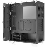 Aerocool CYLONPROWG Midi Tower Bianco, Chassis Tower bianco/Nero, Midi Tower, PC, Bianco, ATX, micro ATX, Mini-ITX, Acrilonitrile butadiene stirene (ABS), SPCC, Multi