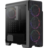 Aerocool Chassis Tower Nero