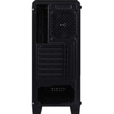 Aerocool Cylon Midi Tower Nero Nero, Midi Tower, PC, Nero, ATX, micro ATX, Mini-ITX, Acciaio, Giocare