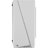 Aerocool Cylon Mini Mini Tower Bianco bianco/Nero, Mini Tower, PC, Bianco, micro ATX, Mini-ITX, Acciaio, Blu, Verde, Rosso