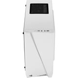 Aerocool Cylon Mini Mini Tower Bianco bianco/Nero, Mini Tower, PC, Bianco, micro ATX, Mini-ITX, Acciaio, Blu, Verde, Rosso