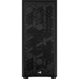 Aerocool Hive-G-BK-v3 Midi Tower Nero Nero, Midi Tower, PC, Nero, ATX, micro ATX, Mini-ITX, Acrilonitrile butadiene stirene (ABS), SPCC, 15,7 cm