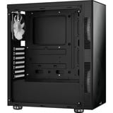 Aerocool Python Midi Tower Nero Nero, Midi Tower, PC, Nero, ATX, micro ATX, Mini-ITX, ABS sintetico, SPCC, Giocare